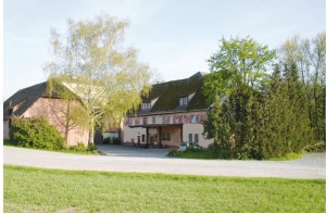 Alte Mühle bearbeitet
